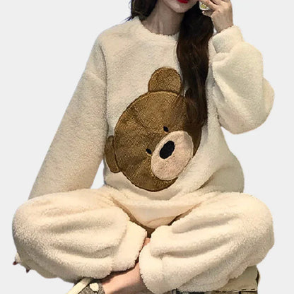 Bequemes Damen Outfit 2-teilig Elegant