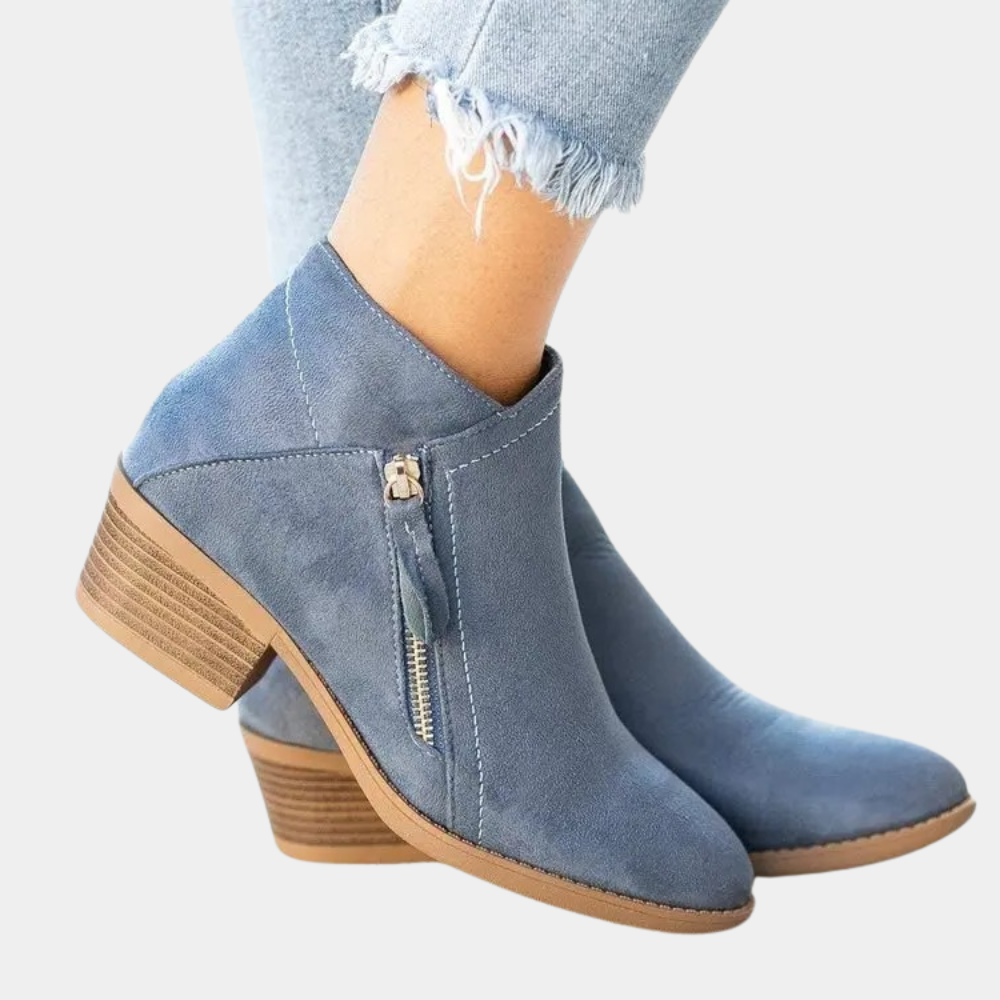 Elegante Stiefel Klassisches Design