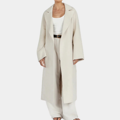 Frauen Trenchcoat Herbst Trendy