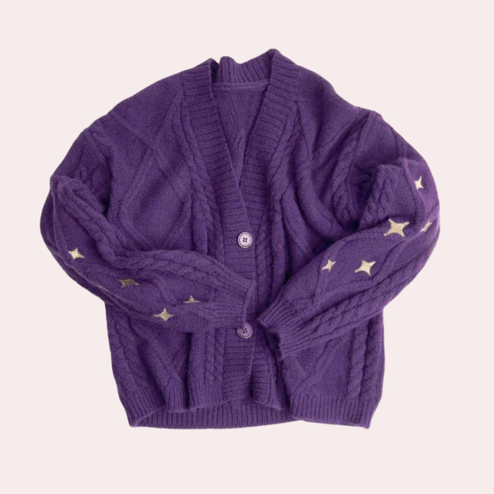 Frauenjacke Erdbeer-Rosa Trendy - IdealeKleiden