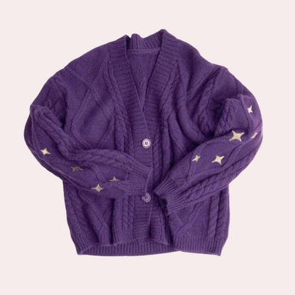 Frauenjacke Erdbeer-Rosa Trendy - IdealeKleiden