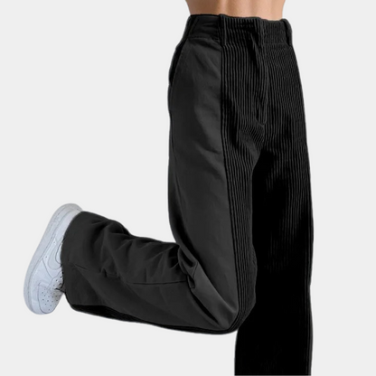 Elegante Damen-Hose Luxus-Design