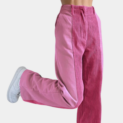 Elegante Damen-Hose Luxus-Design