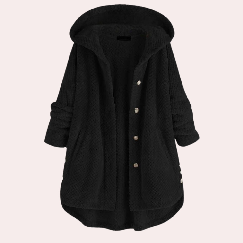 Winterjacke Damen Kapuzenparka