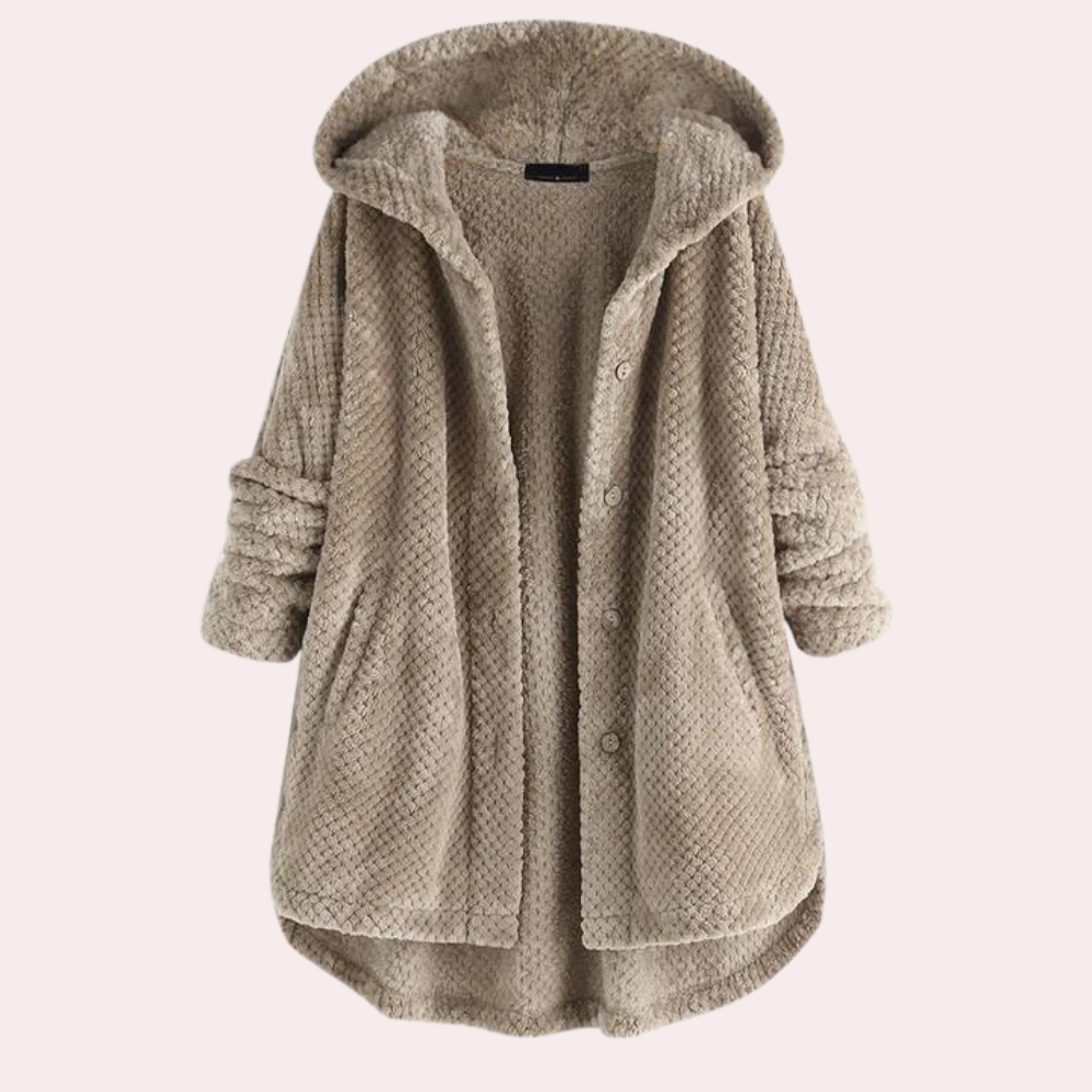 Winterjacke Damen Kapuzenparka