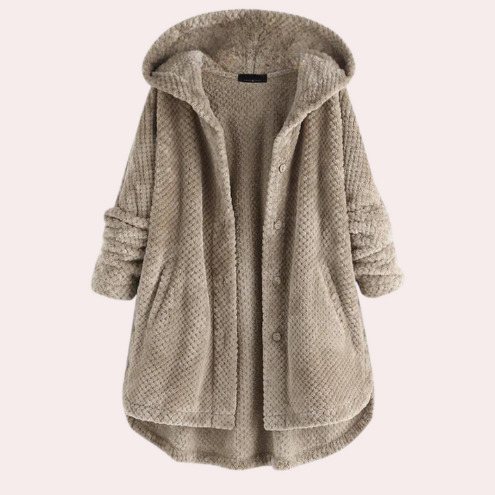 Winterjacke Damen Kapuzenparka