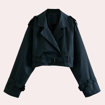 Kurzjacke Damen Herbst Modell