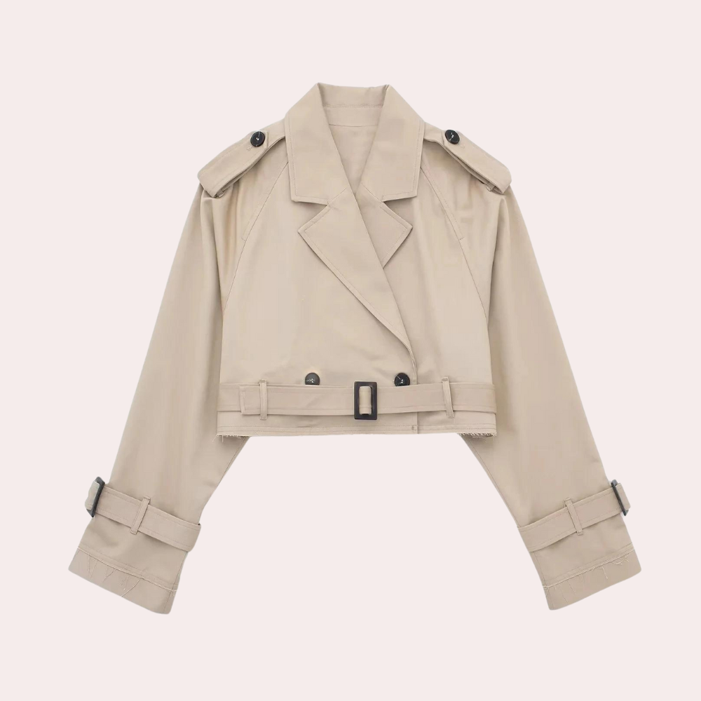 Kurzjacke Damen Herbst Modell
