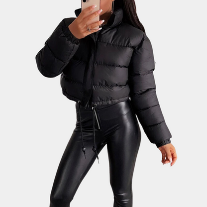 Warmes Winterjacke für Frauen