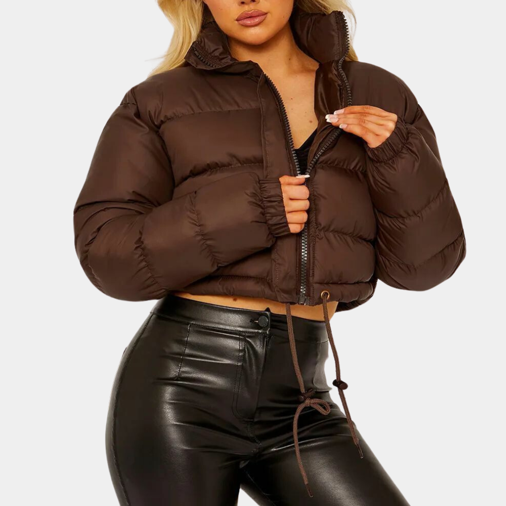 Warmes Winterjacke für Frauen