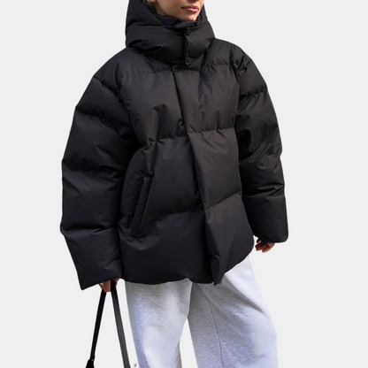 Modische Damenjacke Wasserfest und Stilvoll