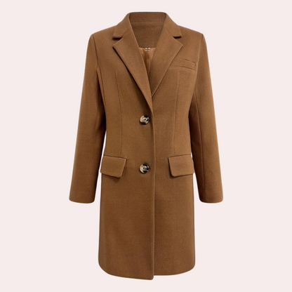 Frauen Trenchcoat Herbst Trend - IdealeKleiden