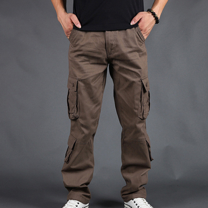Herren Cargohose Elegant Sportlich
