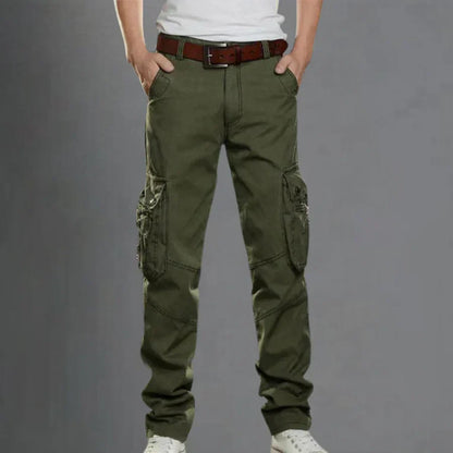 Bequeme Herren Cargohose Modern Style - IdealeKleiden