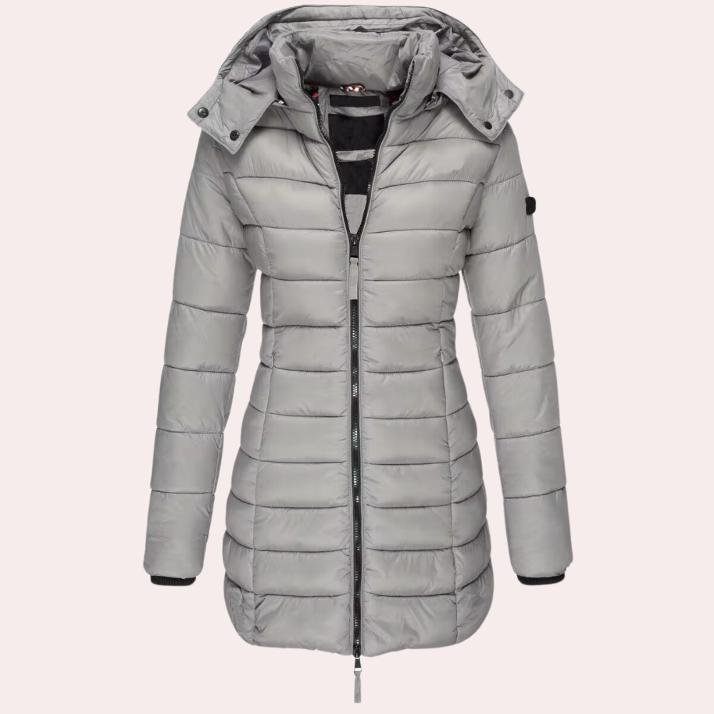 Eleganter Wintermantel Herren Isolierung