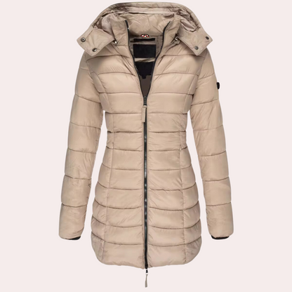 Eleganter Wintermantel Herren Isolierung