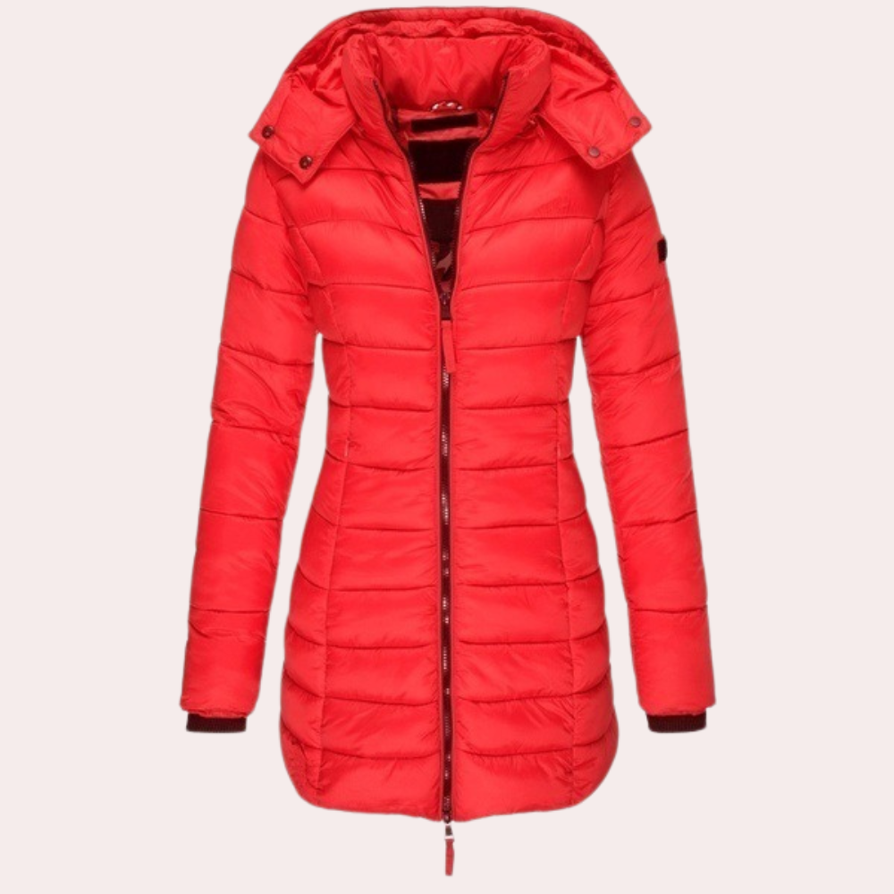 Eleganter Wintermantel Herren Isolierung