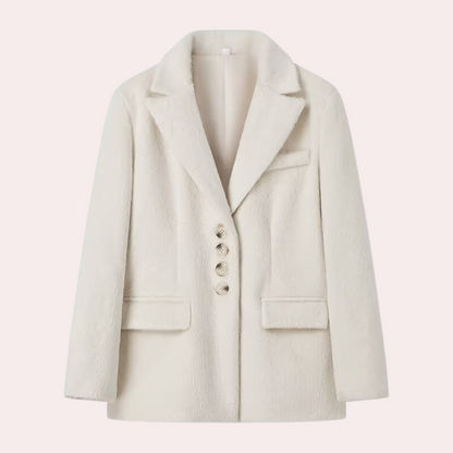 Modische Damen Herbstjacke Leicht und Stylish