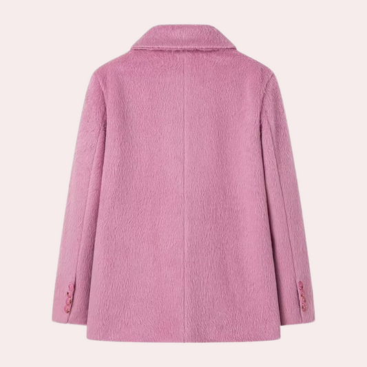Modische Damen Herbstjacke Leicht und Stylish - IdealeKleiden