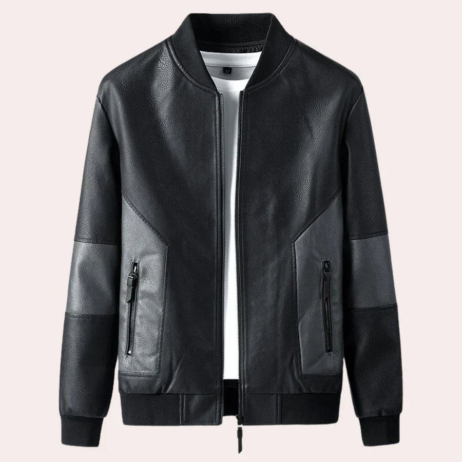 Herrenjacke Urban Streetwear Stil