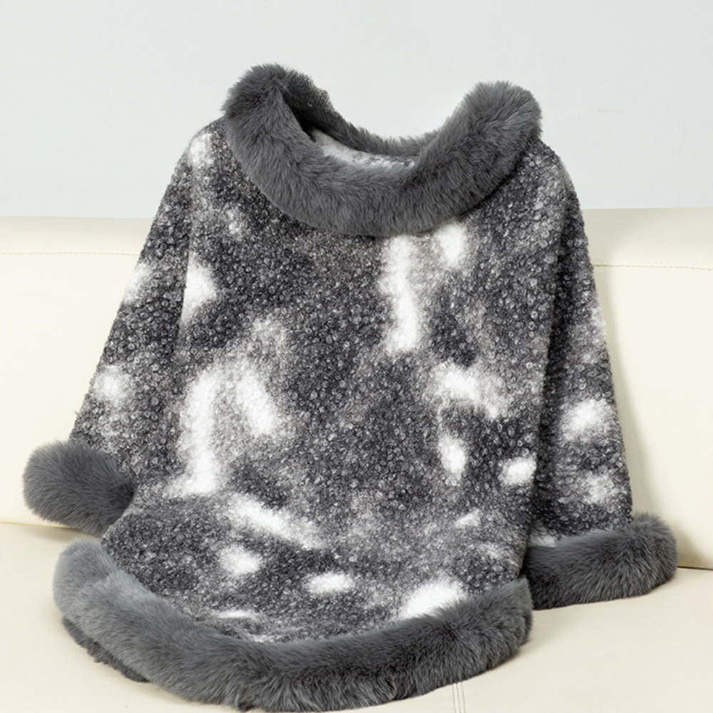 Damenpullover Luxus Design Eleganz