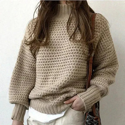 Damenpullover Elegant Strick Qualität