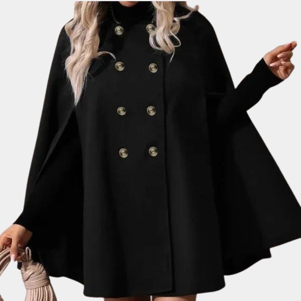 Herbst Trenchcoat Damen Elegant Leicht