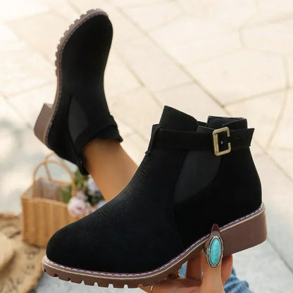 Stilvolle Damenstiefeletten für Frauen