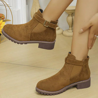 Stilvolle Damenstiefeletten für Frauen
