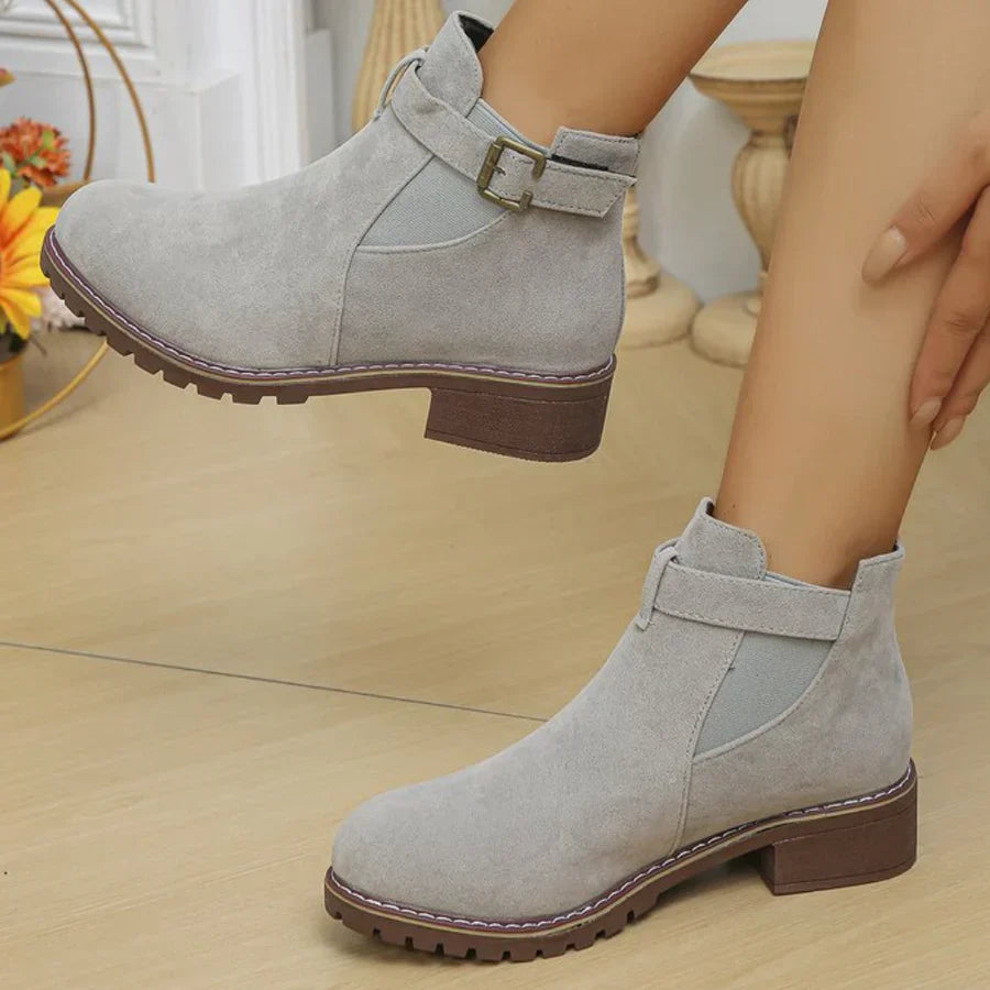 Stilvolle Damenstiefeletten für Frauen - IdealeKleiden
