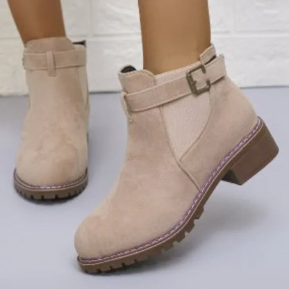 Stilvolle Damenstiefeletten für Frauen