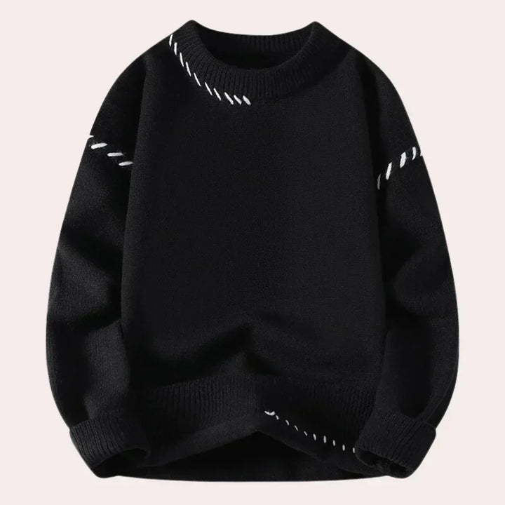 Luxus Pullover Damen Weich Komfortabel - IdealeKleiden