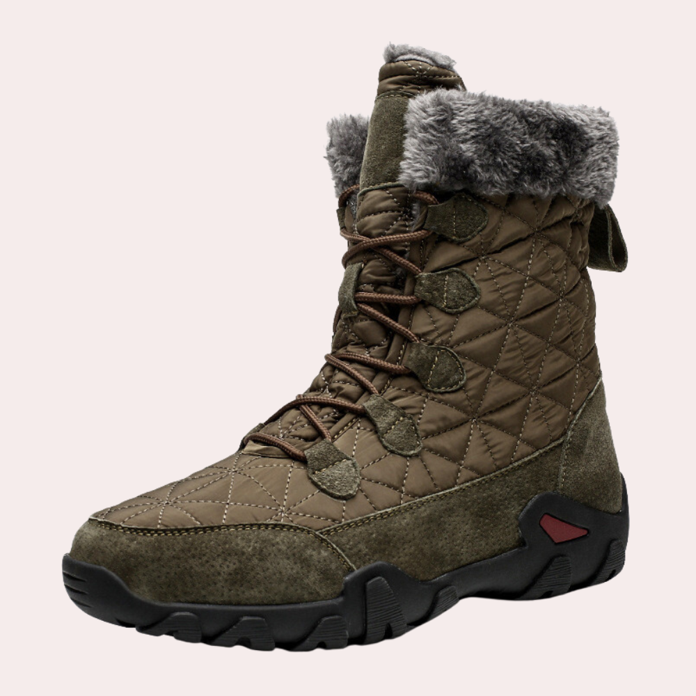 Frici – Warme Winterstiefel für Herren