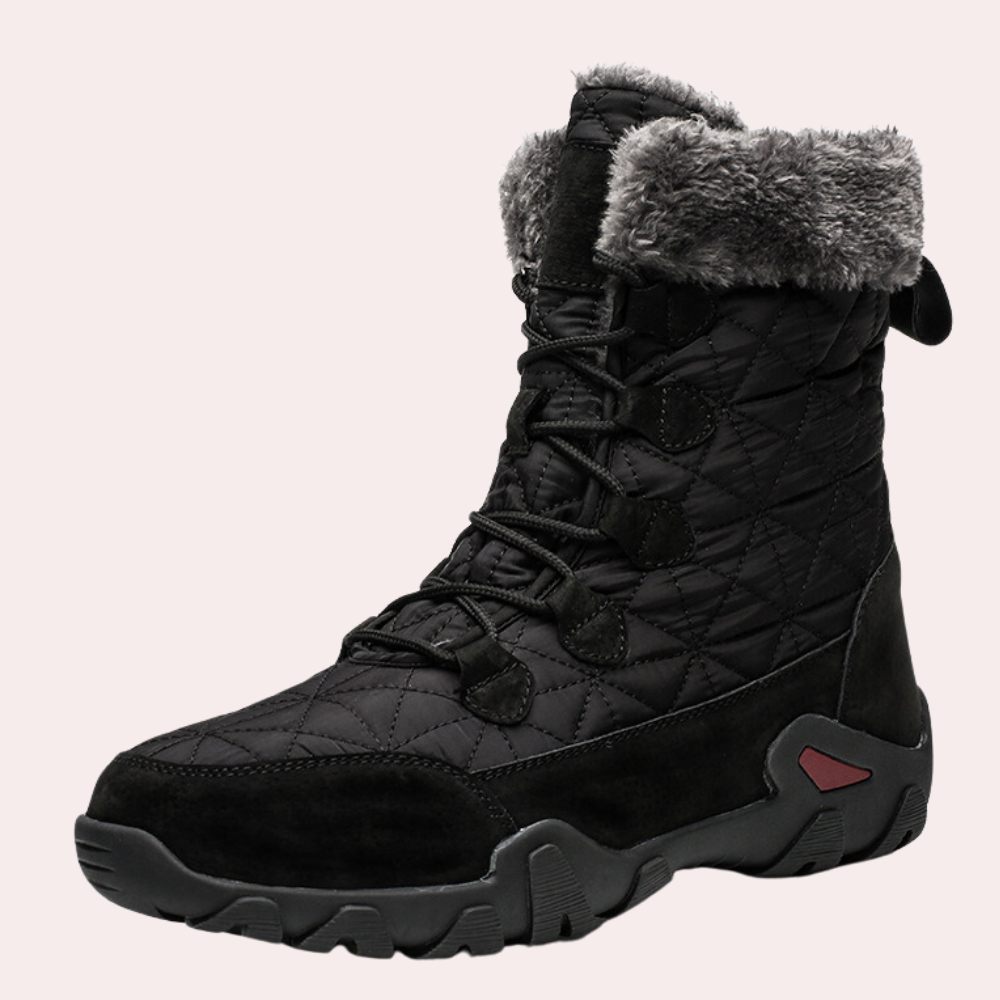 Frici – Warme Winterstiefel für Herren