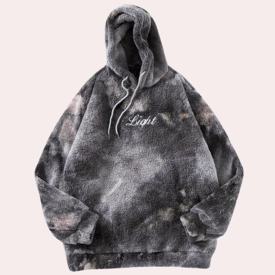 Bequemer Herren Hoodie Luxus Design