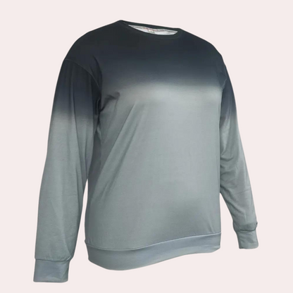 Stylisches Damen Sweatshirt Leicht Atmungsaktiv - IdealeKleiden