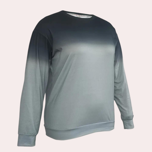 Stylisches Damen Sweatshirt Leicht Atmungsaktiv - IdealeKleiden