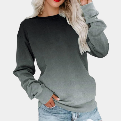 Stylisches Damen Sweatshirt Leicht Atmungsaktiv