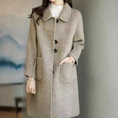 Elegante Damen Winterjacke Leilana Kollektion