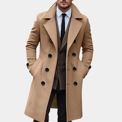 Stilvolle Herrenjacke Premium Qualität