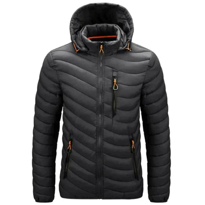 Herren Daunenjacke Waterproof Outdoor