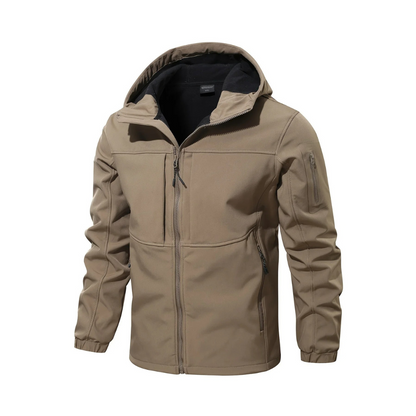 Herren Fleecejacke Outdoor Warm Stylisch - IdealeKleiden