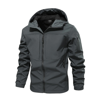 Herren Fleecejacke Outdoor Warm Stylisch