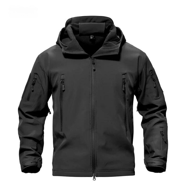 Wasserdichte Fleecejacke Damen Warm