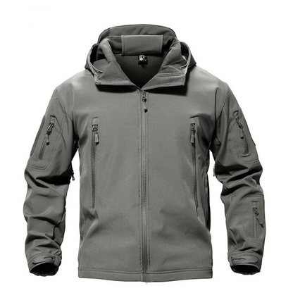 Wasserdichte Fleecejacke Damen Warm