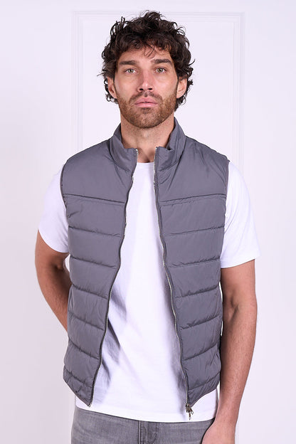 Herren Bodywarmer Klassisch Stylish