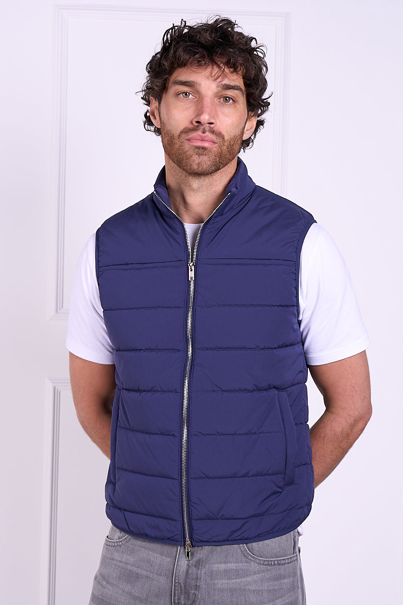 Herren Bodywarmer Klassisch Stylish