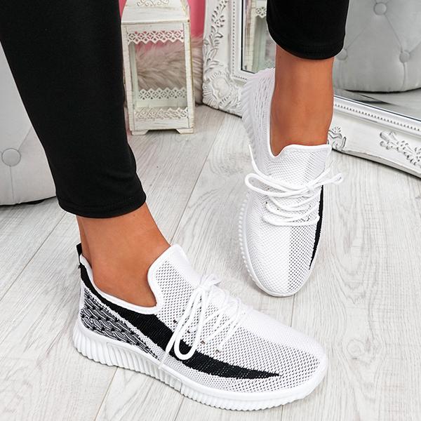 Laufschuhe Mesh Atmungsaktiv Rutschfest