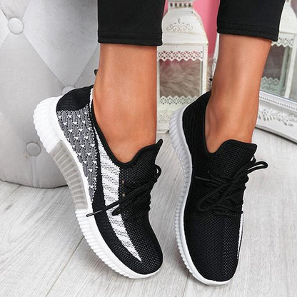 Laufschuhe Mesh Atmungsaktiv Rutschfest