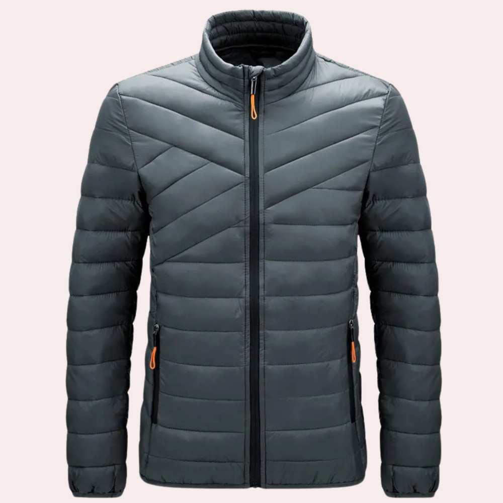 Stilvolle Herrenjacke Modern SlimFit